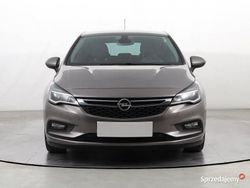 Szary Używany 2016 Opel Astra Hatchback | 35 499 zł (Uczciwa cena)