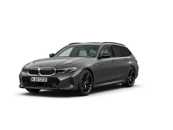 Dravit grey metallic metalizowany Używany 2024 BMW 330e Comfort Edition Kombi | 249 900 zł (Drogi)