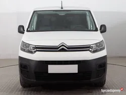 Biały Używany 2020 Citroën Berlingo Minivan | 55 999 zł (Dobra cena)