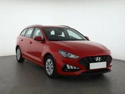 Czerwony Używany 2020 Hyundai i30 Kombi | 41 999 zł (Uczciwa cena)