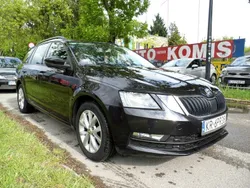 Czarny Używany 2020 Skoda Octavia Sedan/Limuzyna | 52 900 zł (Dobra cena)