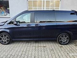 Używany 2019 Mercedes V300 Avantgarde Minivan | 150 000 zł