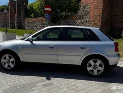 Srebrny Używany 2000 Audi A3 Hatchback | 3600 zł