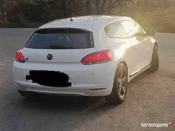 Używany 2009 VW Scirocco Coupe | 29 900 zł (Dość drogi)