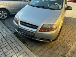 Srebrny Używany 2005 Chevrolet Kalos Hatchback | 1100 zł