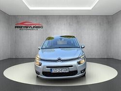 Srebrny Używany 2014 Citroën Grand C4 Picasso Minivan | 26 999 zł (Uczciwa cena)