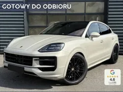 Inny kolor Nowe 2025 Porsche Cayenne SUV | 623 500 zł (Uczciwa cena)