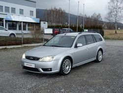 Srebrny (metalik) Używany 2004 Ford Mondeo Kombi | 10 900 zł
