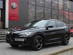 Lakier metalizowany szary vesuvio grey Nowe 2025 Alfa Romeo Stelvio Veloce SUV | 256 900 zł
