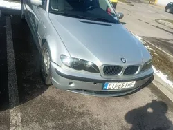 Srebrny Używany 2002 BMW 316 Kombi | 4900 zł (Uczciwa cena)