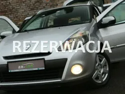 Srebrny (metalik) Używany 2009 Renault Clio GrandTour Kombi | 14 500 zł (Uczciwa cena)