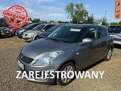 Szary Używany 2014 Suzuki Swift Hatchback | 24 500 zł (Dobra cena)