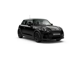 Midnight black metalizowany Używany 2022 Mini Cooper Hatch Hatchback | 89 900 zł (Dość drogi)