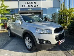 Inny kolor Używany 2012 Chevrolet Captiva SUV | 35 900 zł (Uczciwa cena)
