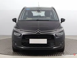 Czarny Używany 2016 Citroën Grand C4 Picasso Minivan | 50 999 zł (Dość drogi)