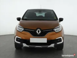 Złoty Używany 2017 Renault Captur SUV | 49 999 zł (Uczciwa cena)