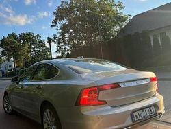 Złoty Używany 2017 Volvo S90 Sedan/Limuzyna | 93 500 zł (Uczciwa cena)