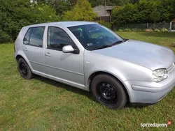 Srebrny Używany 1998 VW Golf IV Hatchback | 2999 zł (Uczciwa cena)