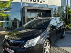 Inny kolor Używany 2010 Toyota Avensis Kombi | 27 900 zł (Dobra cena)