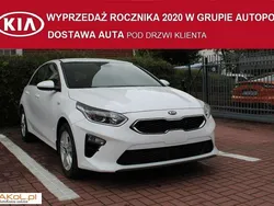 Biały (metalik) Używany 2020 Kia Ceed 2 Sedan/Limuzyna | 83 876 zł