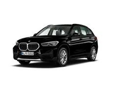 Czarny Używany 2021 BMW X1 Advantage SUV | 99 900 zł (Uczciwa cena)