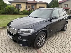 Czarny Używany 2016 BMW X5 SUV | 99 900 zł