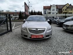 Srebrny (metalik) Używany 2008 Opel Insignia Hatchback | 15 900 zł (Uczciwa cena)