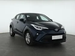 Niebieski Używany 2023 Toyota C-HR SUV | 91 999 zł (Dobra cena)