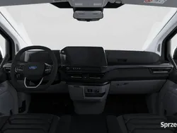Niebieski Nowe 2024 Ford Tourneo Custom Titanium Sedan/Limuzyna | 287 820 zł (Dość drogi)