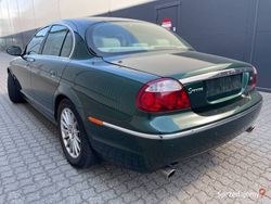 Zielony Używany 2007 Jaguar S-Type S Sedan/Limuzyna | 23 000 zł