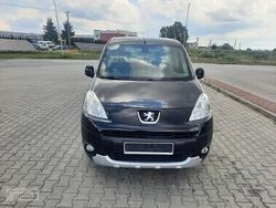 Czarny Używany 2011 Peugeot Partner Van | 26 900 zł (Dość drogi)