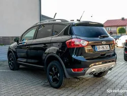 Czarny (metalik) Używany 2011 Ford Kuga SUV | 32 777 zł (Uczciwa cena)