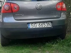 Szary Używany 2005 VW Golf V Hatchback | 12 500 zł (Dość drogi)