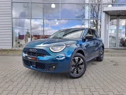 Lakier metalizowany zielony mare Nowe 2025 Fiat 600 La Prima SUV | 108 500 zł (Uczciwa cena)