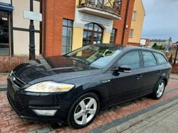 Czarny (metalik) Używany 2011 Ford Mondeo Sedan/Limuzyna | 24 990 zł (Dość drogi)