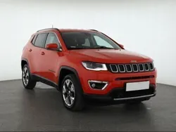 Pomarańczowy Używany 2019 Jeep Compass SUV | 86 000 zł (Uczciwa cena)