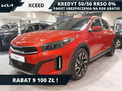 Czerwony (metalik) Nowe 2024 Kia XCeed 2 SUV | 151 300 zł (Drogi)