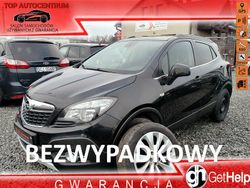 Czarny (metalik) Używany 2015 Opel Mokka SUV | 38 400 zł (Dobra cena)
