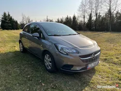 Używany 2015 Opel Corsa Hatchback | 25 500 zł (Uczciwa cena)