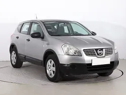 Srebrny Używany 2008 Nissan Qashqai SUV | 18 999 zł (Dobra cena)