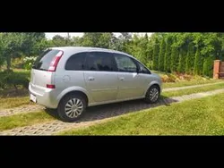 Używany 2004 Opel Meriva Minivan | 8300 zł (Dość drogi)