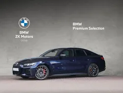 Niebieski tanzanite bmw individual metalizowany Używany 2024 BMW 430 Gran Coupé Comfort Edition Coupe | 334 900 zł