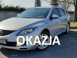 Srebrny Używany 2010 Mazda 6 Sedan/Limuzyna | 22 000 zł