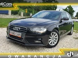 Czarny Używany 2012 Audi A4 Kombi | 35 500 zł (Uczciwa cena)