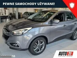 Szary Używany 2013 Hyundai ix35 SUV | 41 900 zł (Dobra cena)