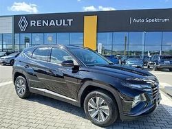 Czarny Używany 2021 Hyundai Tucson SUV | 98 850 zł (Dobra cena)