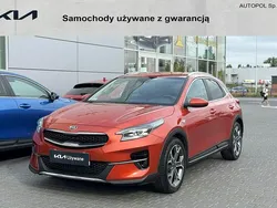 Pomarańczowy Używany 2020 Kia XCeed 2 SUV | 84 900 zł (Uczciwa cena)
