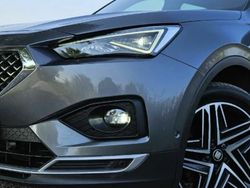 Szary Używany 2019 Seat Tarraco XCELLENCE SUV | 99 900 zł