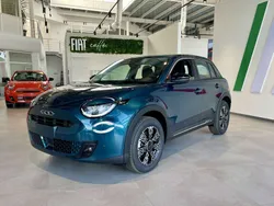 Lakier metalizowany niebieski cielo Nowe 2025 Fiat 600 SUV | 92 926 zł (Uczciwa cena)