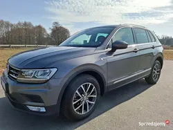 Używany 2017 VW Tiguan Comfortline SUV | 79 900 zł (Uczciwa cena)